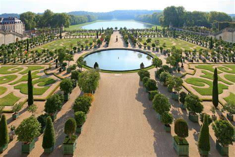 Zámek Versailles a francouzské zahrady