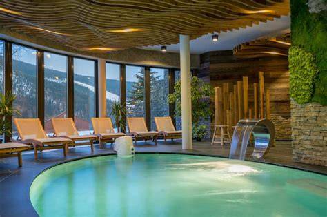 hotelové wellness Špindlerův Mlýn