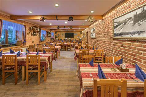 restaurace a zábava ve Špindlerově Mlýně