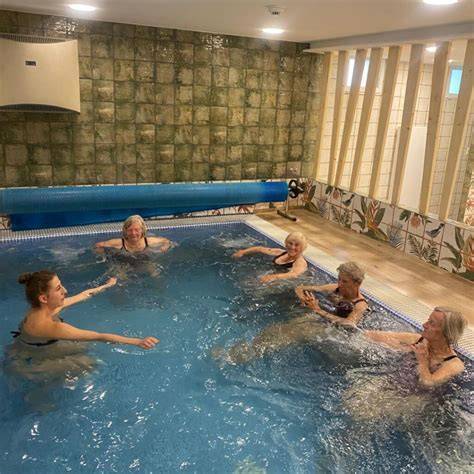 Wellness centrum relaxace přátelé