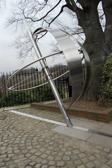 Nultý poledník observatoř Greenwich