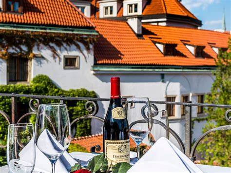 Aria Hotel Prague na Malé Straně