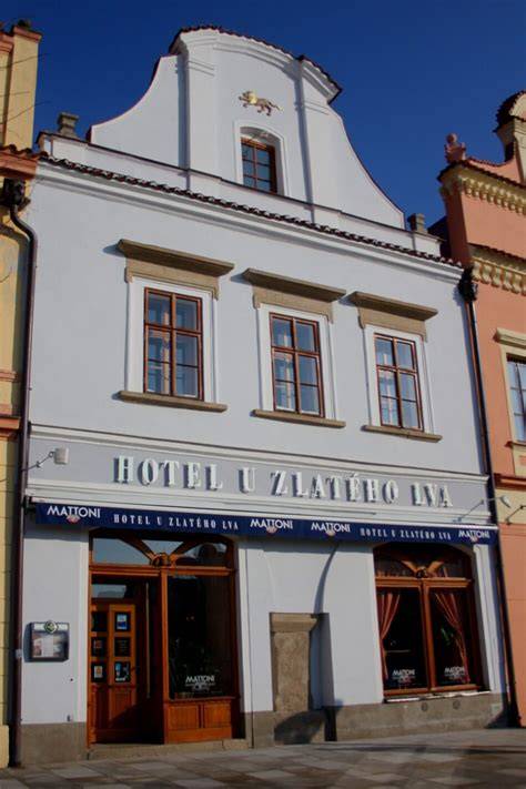Hotel U Zlatého lva Havlíčkův Brod