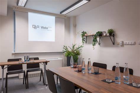 Konferenční sály Vista Floor hotel