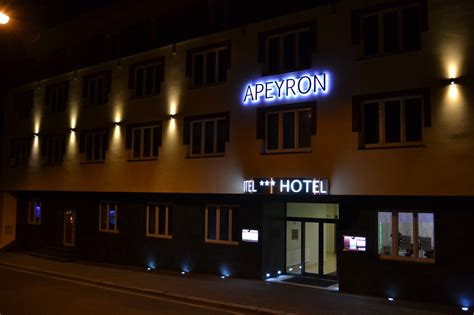 Restaurace Hotel Apeyron Český Brod