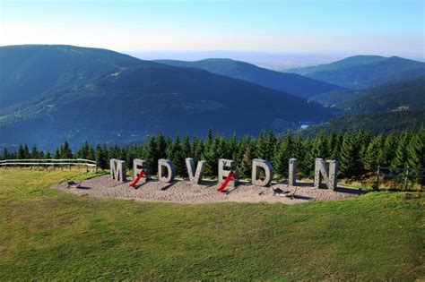 apartmány Medvědín Špindlerův Mlýn