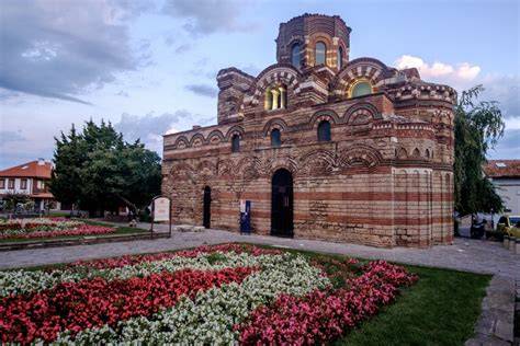 Nesebar historické město UNESCO