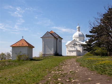 Svatý kopeček nad Mikulovem