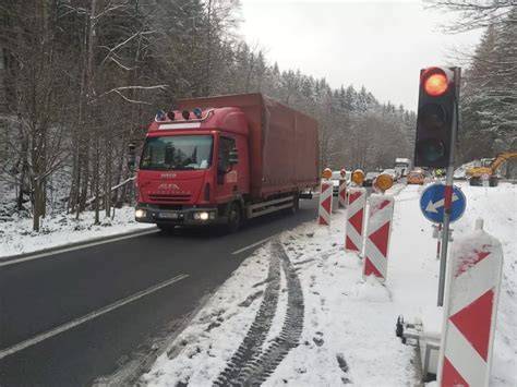 Silnice II/160 mezi Větřním a Rožmberkem
