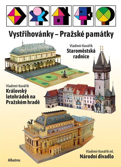 Pražské památky a turistické centrum