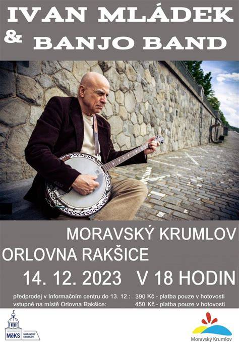 Ivan Mládek s Banjo Bandem na parníku